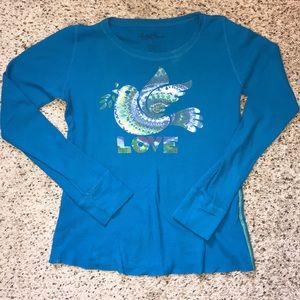 Lucky Brand Love Thermal